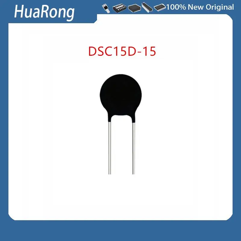 

10Pcs/Lot 15D-15 15D15 NTC15 DSC15D-15 15R 15MM
