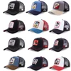 Anime Disney Hats Mickey Mouse Cartoon Baseball Caps Spring Summer Travel Baseball Caps Boy Girl Hip Hop Hat Gift Adjustable-90 3