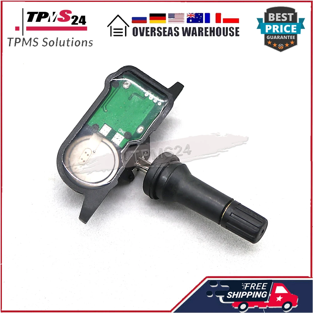 ֻ  (Z51) Ʈ VI ٶ (D231) Micra K13 ǴƼ QX50 QX70 QX80 433MHz PMV-CA74 TPMS  40700-5ZH0A, 4 