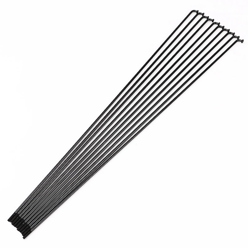 LEBYCLE MTB Road Bicycle Wire Spokes Bike 14G Black High-Strength Wire Spokes Bike 29 Spoke Cap Accessories bicycle parts bike accessories bicycle spokes