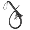 75CM Horse Riding Whip Cowhide Leather Racing Training Horse Back Crop Training Whip Equestrian Equipme 3