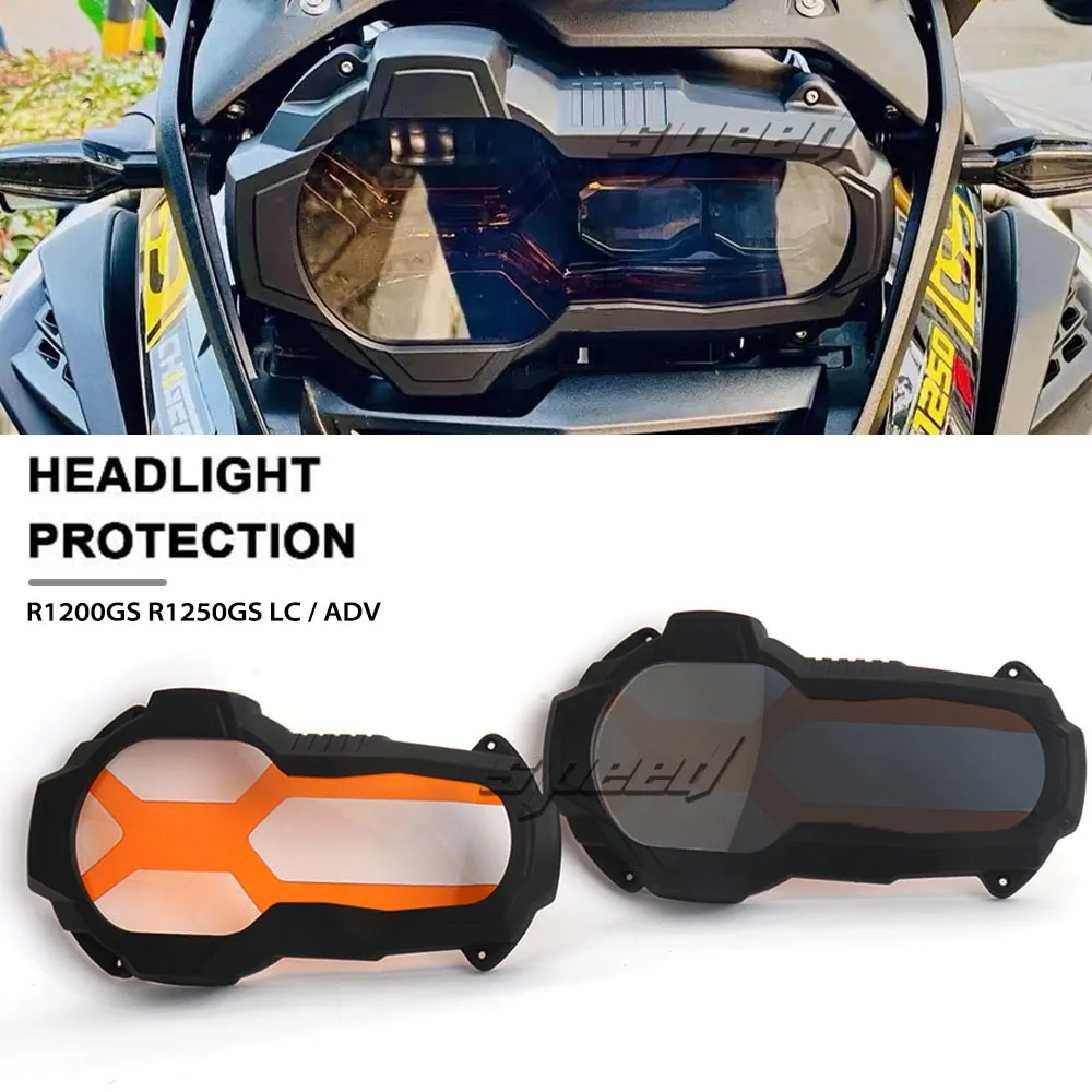 

Защита фары мотоцикла для BMW R1200GS ADVENTUER R 1200 GS ADV, защитная крышка R1250GS R1250 GS Adventure 2018-