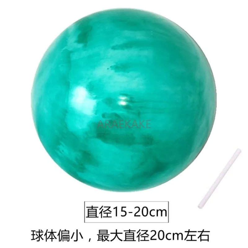 1PCS Yoga ball, small ball, thickened explosion-proof fitness slimming and postpartum repair products for pregnant women
