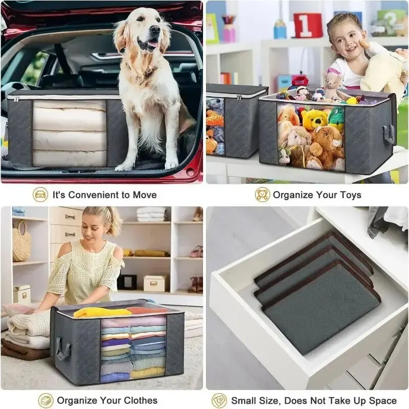 Non-Woven Fabric Storage Bag Dust proof