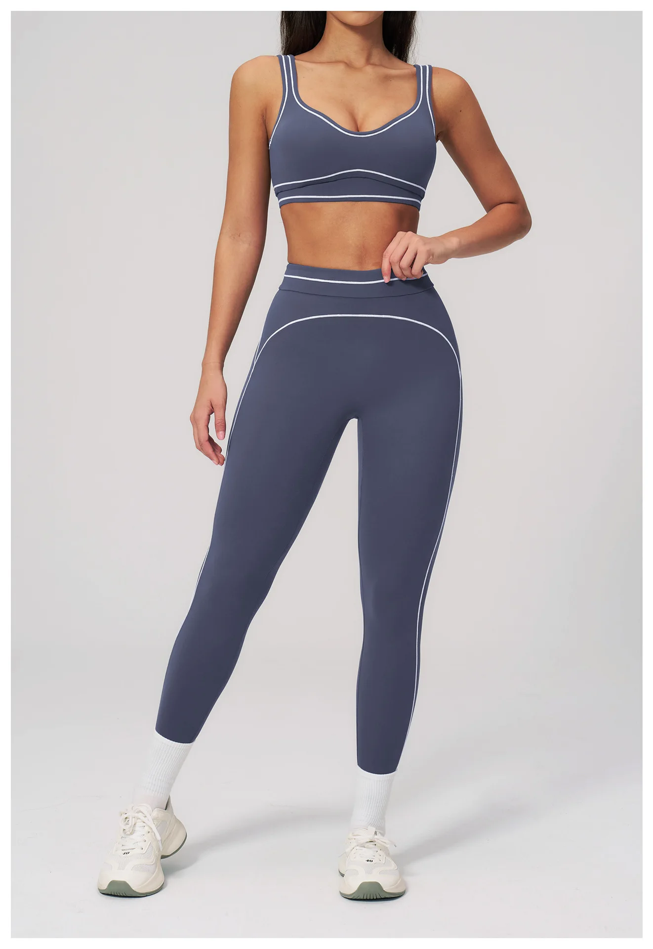 Size chart and fit details