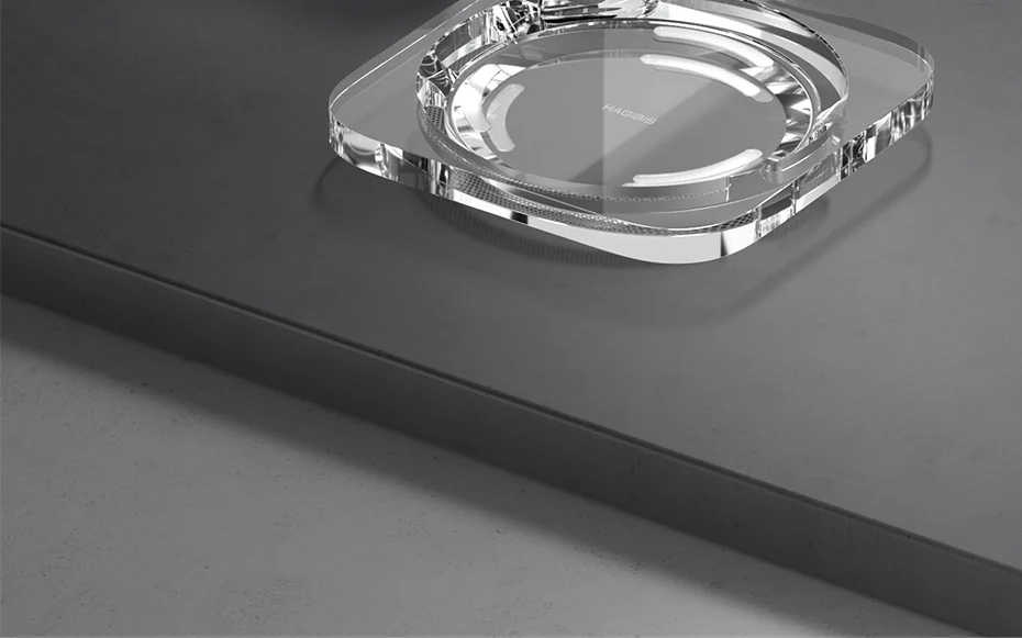 Transparent Dust-proof Stand for Mac mini M4/M4 Pro Hagibis