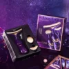 3 In 1 Facial Lifting Device Neck Facial Eye Massage Face Slimmer EMS Beauty Skin Tightening Wrinkle Anti Aging Face Massager 1