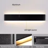 Dimmable Led Wall Sconce Light Decor Wall Lamp Living Room Bedroom Indoor Wall Light For Home Aluminum Wall lighting Fixture 5