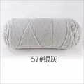 57 silver gray