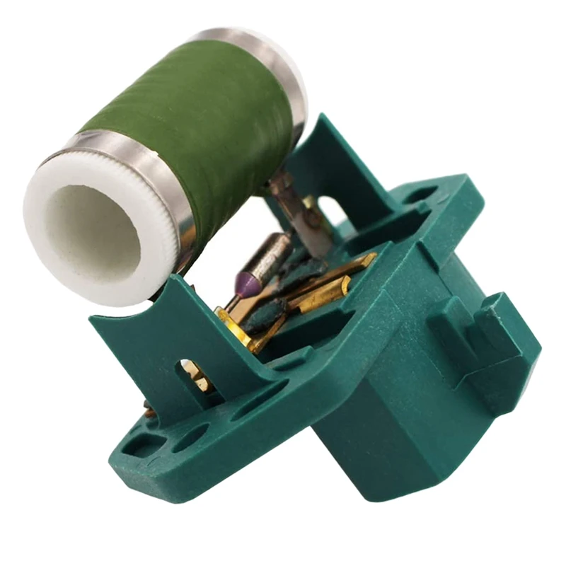 

Автомобильный регулятор скорости вентилятора, модуль резистора, регулятор для Ford Fiesta 2003-2006 XS6H-9A819