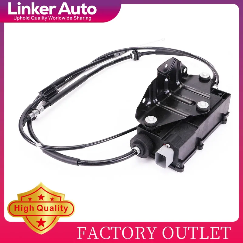 BMW X5 X6 E70 E71 E72용 전자식 주차 브레이크 핸드 브레이크 액추에이터 및 제어 유닛 (34436779451 34436850289)