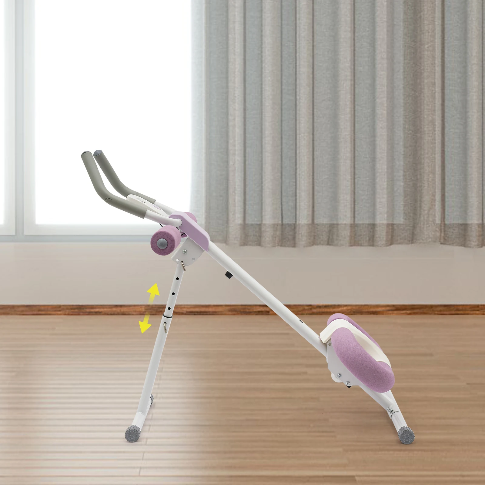 Foldable Ab Workout Machine 6