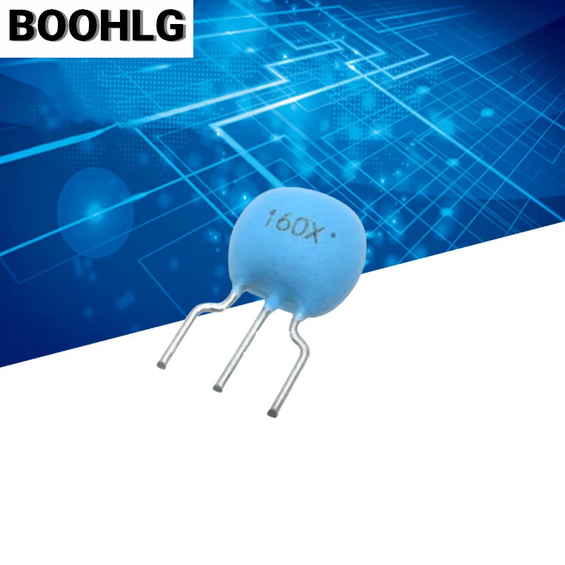 10pcs CSTLS8M00G53-B0 4M 6M 8M 10M 16M 20MHZ Murata in-line ceramic crystal oscillator DIP-3 ceramic crystal oscillator