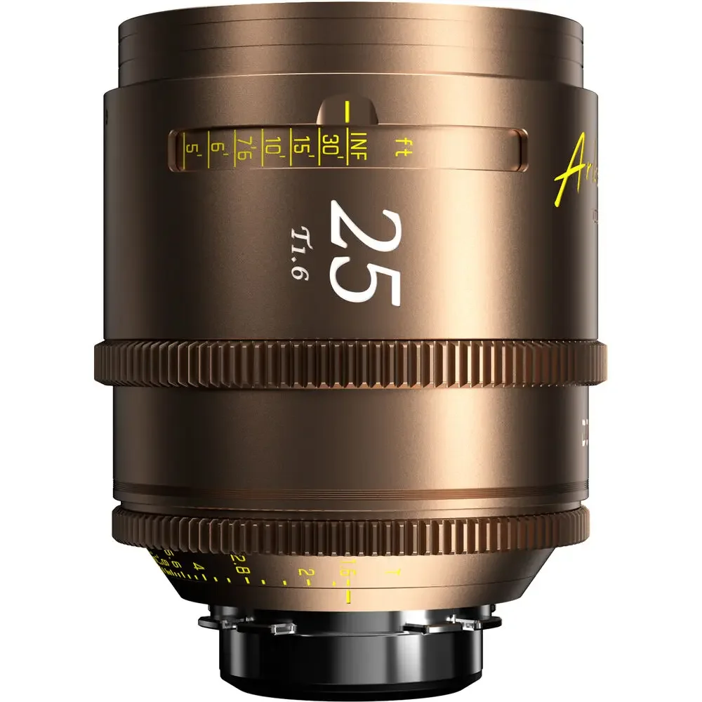 DZOFilm Arles Lustre 21mm 25mm 35mm 40mm 50mm 75mm 100mm T1.6 14mm 135mm T2.2 180mm T2.8 FF/VV 시네마 프라임 렌즈 (EF PL 마운트