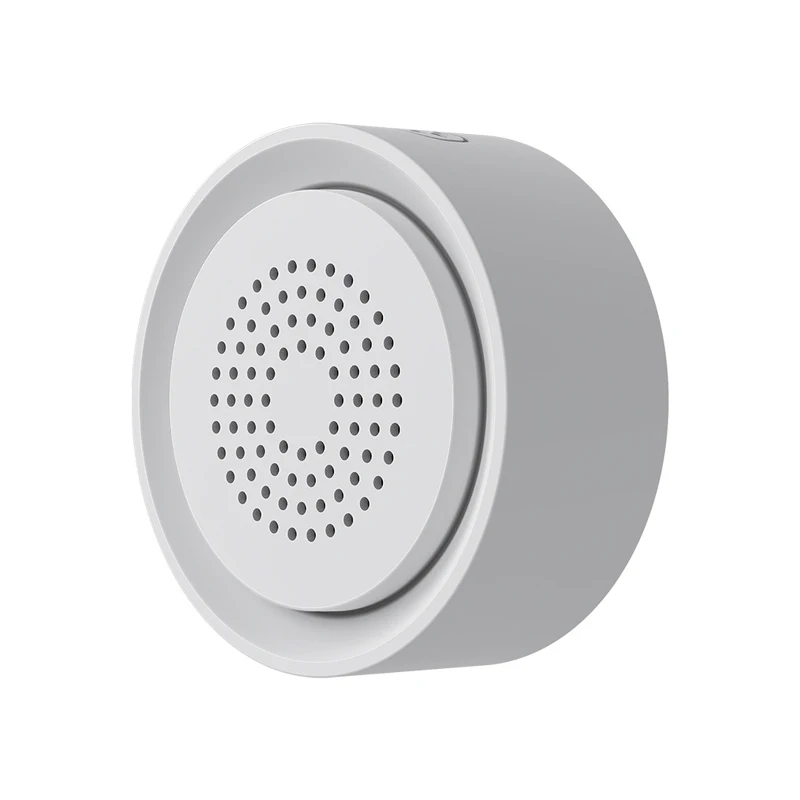 Tuya Alarm Smart Siren Wifi Alarm Sensor Sound Light Alert Usb Smart Sensor Compatibile Con Alexa Home Per La Sicurezza Domestica