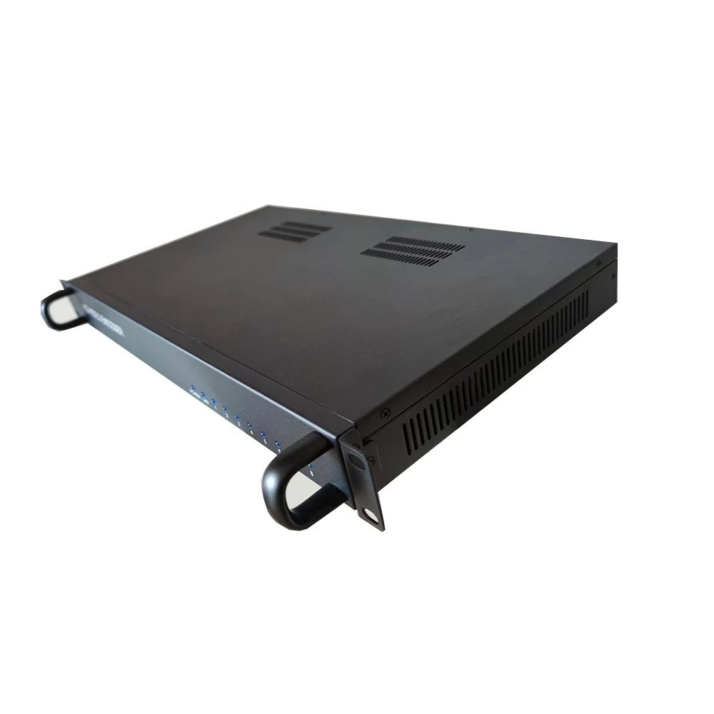 Фото 8-канальный Hdmi-Ip 1920x1080p Iptv Catv Tv System Webcast Push потоковое видео H264 H265 Hdmi кодировщик прямой трансляции №5