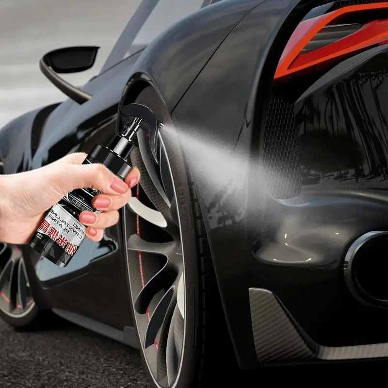 Рисунок 4 - 3 в 1, спрей для керамического покрытия автомобиля
