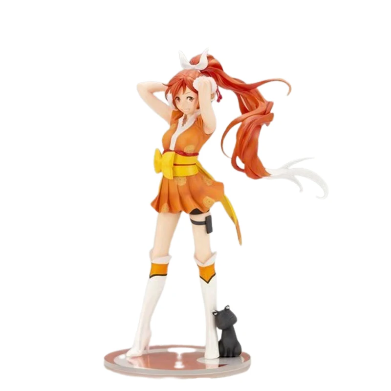 Hime Crunchyroll Cosplay Original Genuine Assemble Model In Stock