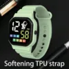 Electronic Watch For Boys Girls Children Outdoor Sport Watches LED Display Multi-function Digital Watch Alarm Clock reloj hombre 1
