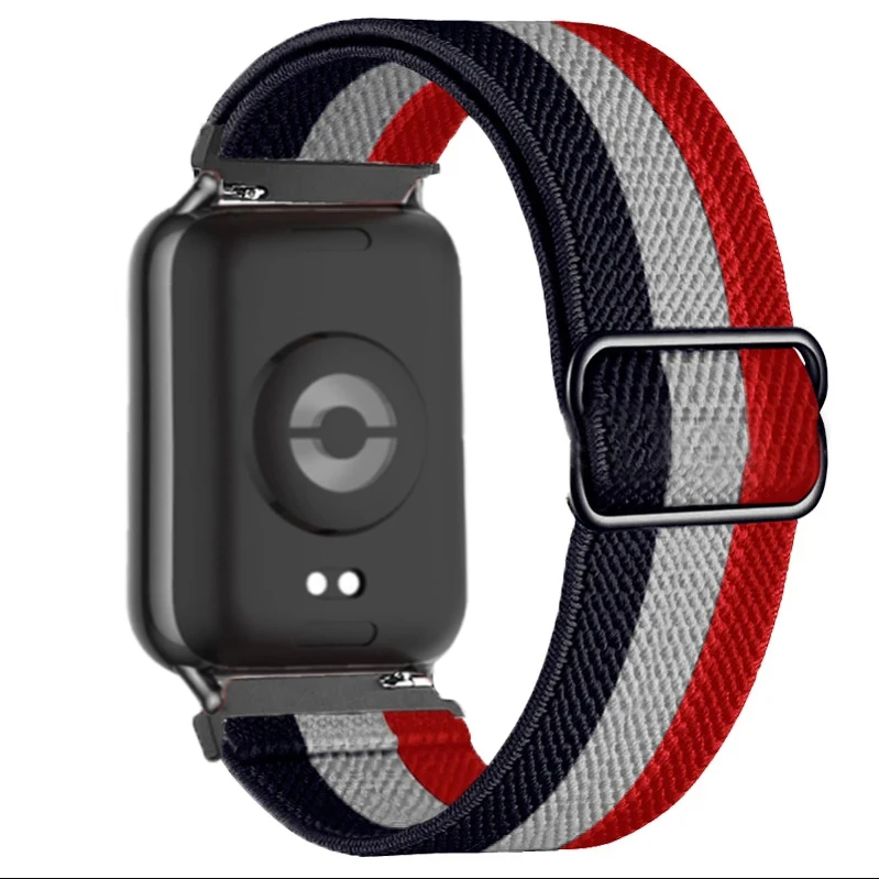 Sports Elastic Nylon Strap Bracelet - Universal Replacement Wristband Accessory