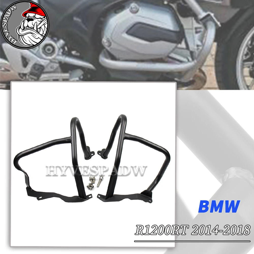 

Защитный бампер для Мотоцикла BMW R1200RT R1200 RT 2014 2015 2016 2017 2018