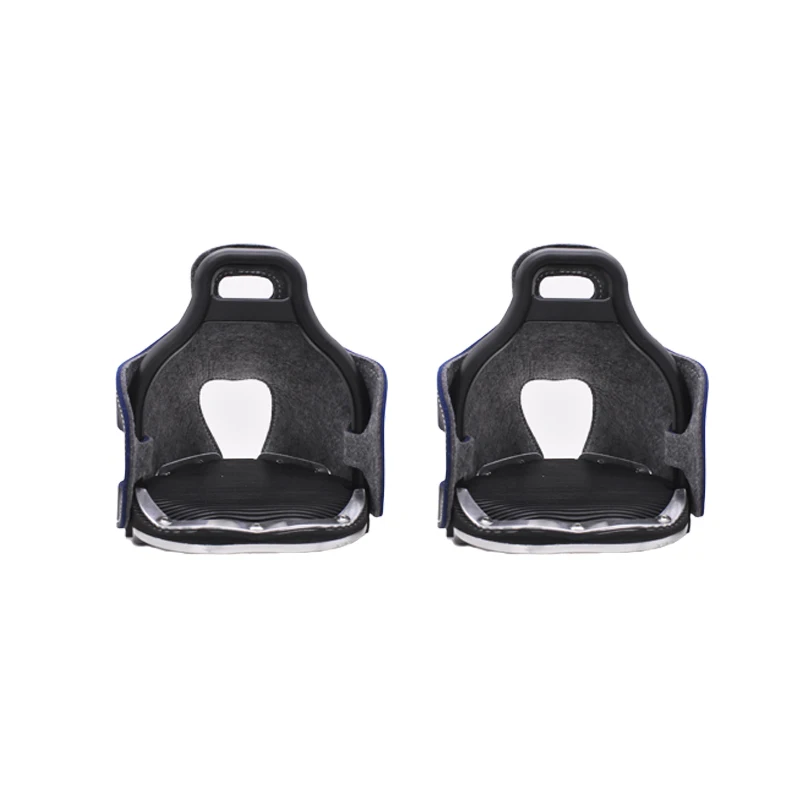 Safety Anti-fall Equestrian English Style Stirrup Pedal