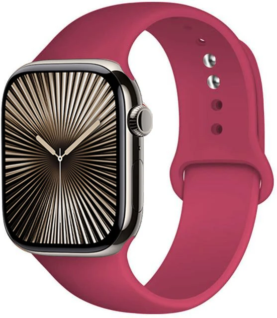 Silicone Strap Bracelet