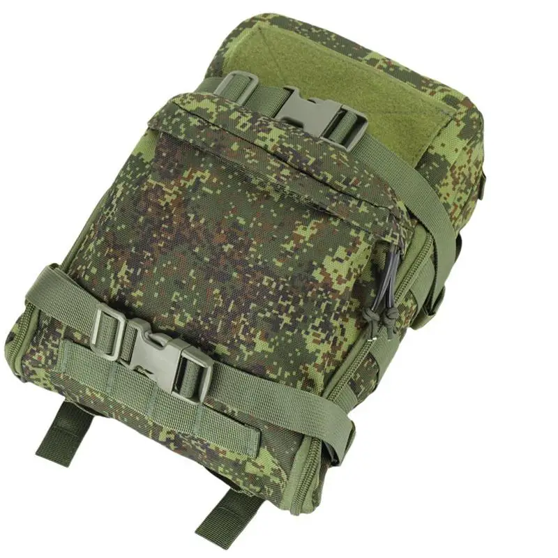 

Водонепроницаемый рюкзак для пешего туризма, Быстросохнущий гидратационный ранец для пешего туризма, камуфляжный мешочек для воды