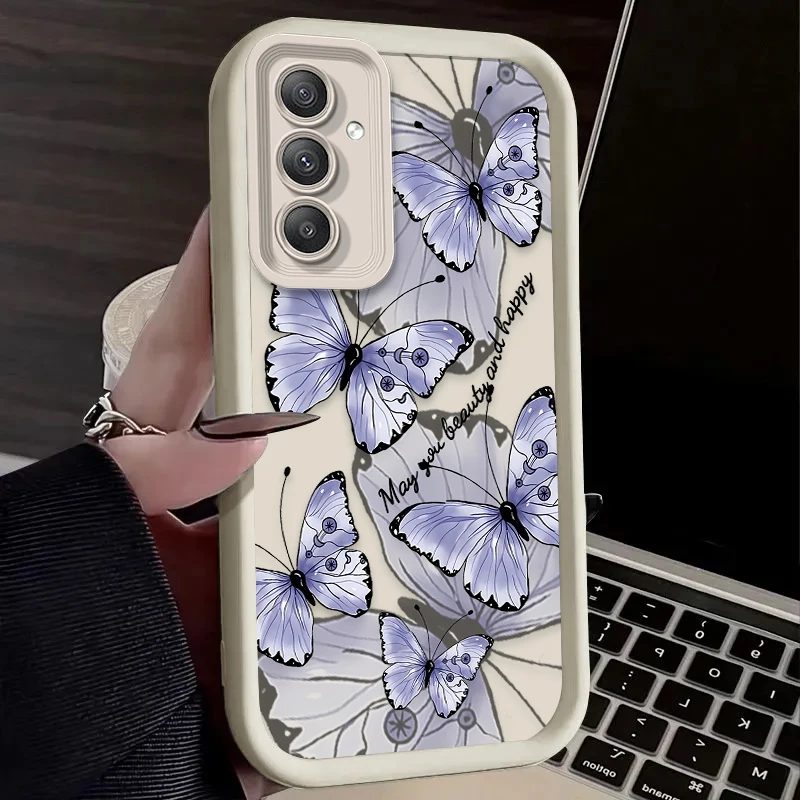 Floral Butterfly Elegant Phone Case