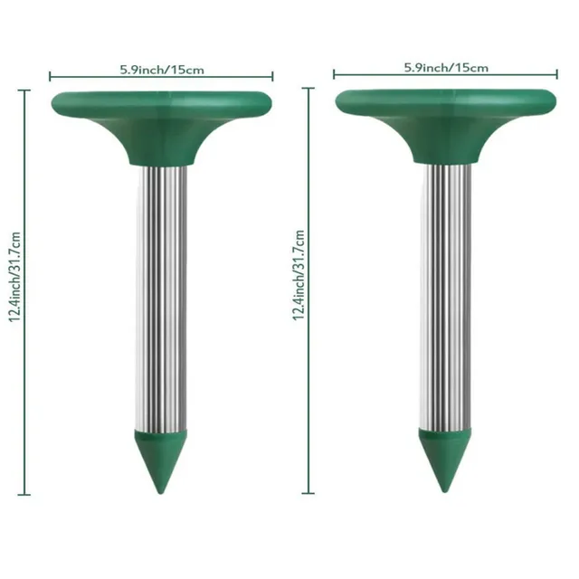 Green 2PCS