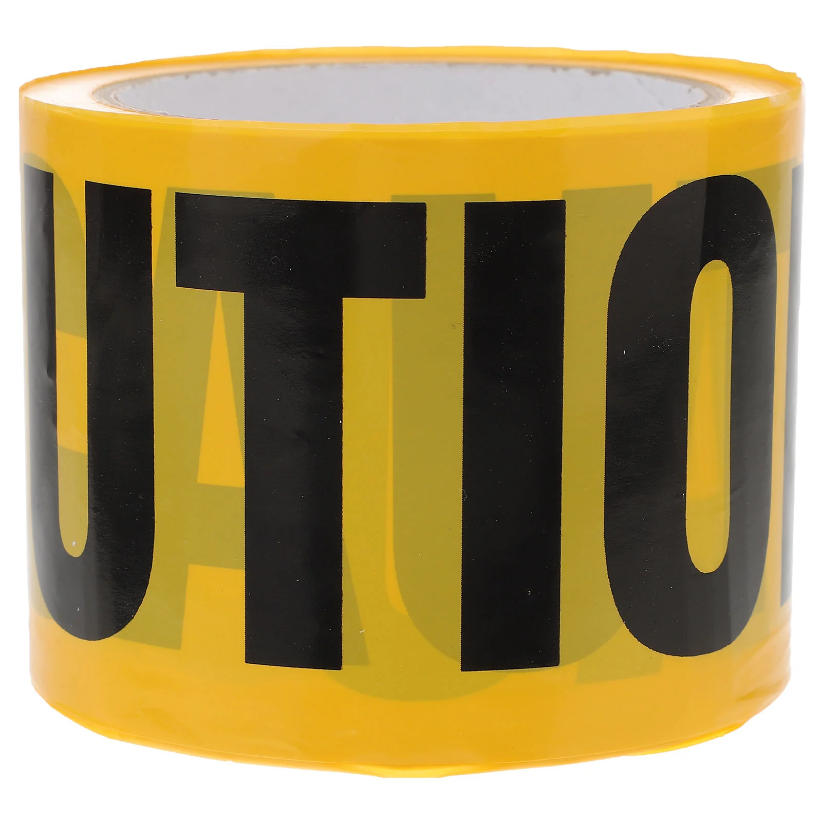 

Yellow Decor Hazard Tape for Floor Marking Warning The Caution Party Decorations