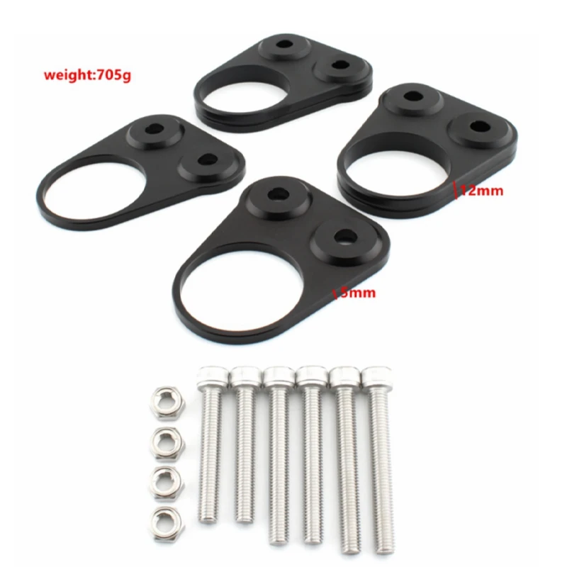 ڵ ̼ Ŭ ڵ  , Ű GSX1300R GSX 1300R Ͼߺλ 2007-2020 , 5mm, 12mm, 17mm