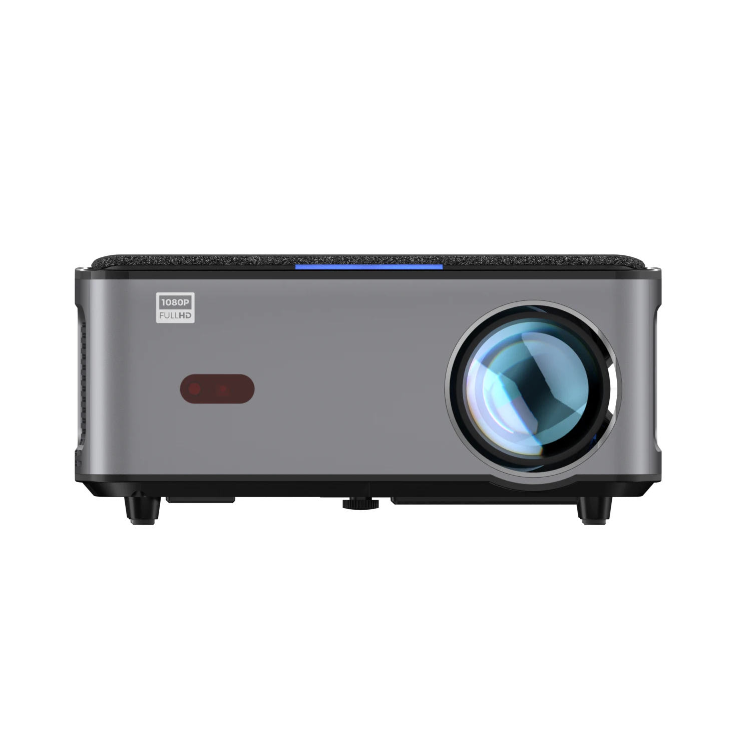 

P1 450ANSI Native 1080P Video TV Projector 4K LCD LED Portable Projectors WIFI proyector for Mirror Screen Home Theater