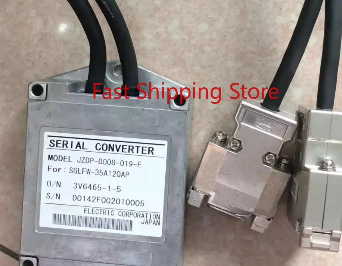 

JZDP-D008-019-E In Good Working Condition With 3 Months Warranty