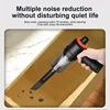 Wireless Car Vacuum Cleaner 6000Pa Cordless Handheld Cleaning Robot Auto Vacuums Strong Suction Cleaner for Car 5