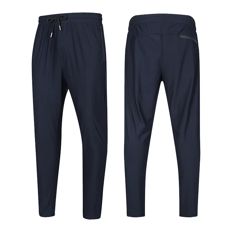 سراويل رياضية كاجوال مريحة للرجال ، سراويل ركض خار...