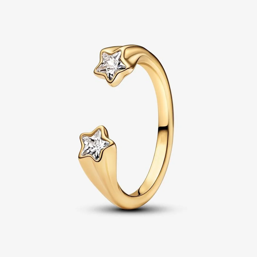 Finger Ring-Disney Star Villain Evil Love Eternal Suitable for Women's Birthday and Wedding Gifts
