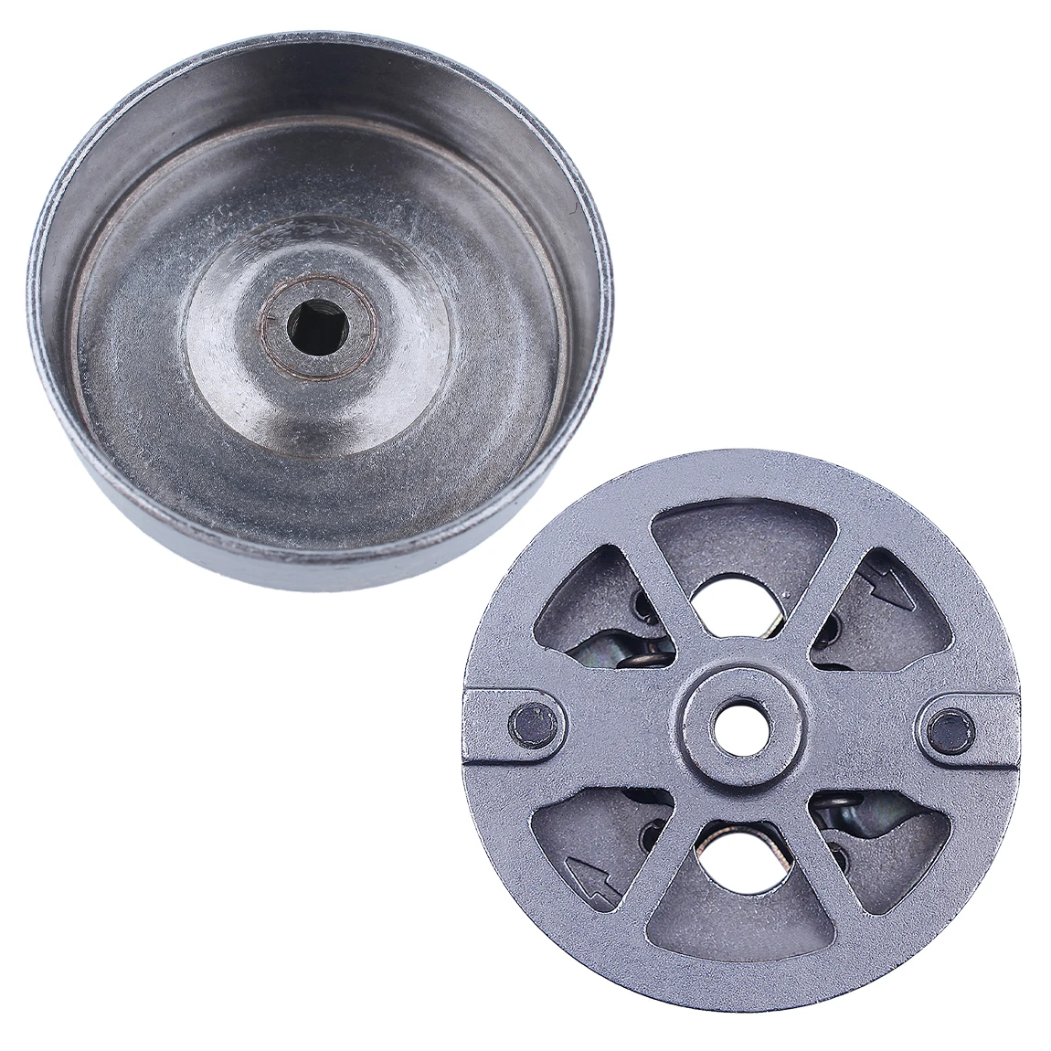 Clutch Drum Assembly For Stihl FS350 FS400 FS450 Trimmer 4128 160 2900, 4128 160 2001 Garden Accessories lawn mower 3