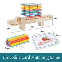 Montessori Holzspielzeug Farb- & Puzzle Lernset – Bild 6