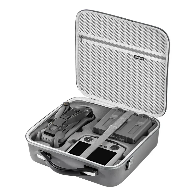 DJI Mavic 4 Pro/RC 2 콤보용 보관 가방 DJI Mavic 4 Pro 액세서리용 하드 충격 방지 케이스 운반용 숄더백