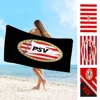 PSV Football Team Big Microfiber Beach Towels Quick Dry Towel Sand Beach Towels Pool Towel for Travel Swim Pool Yoga 1