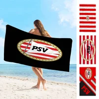 PSV Football Team Big Microfiber Beach Towels Quick Dry Towel Sand Beach Towels Pool Towel for Travel Swim Pool Yoga 1