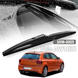 Rear Windshield Wiper Blade Accessory - 11 Tailgate Window Wiper - VW