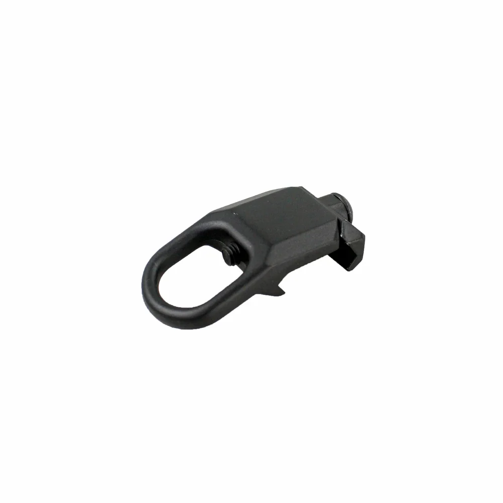 Tactical Quick Detach GBB Buckle Sling Steel Mount Attachment Adapter Hunting Airsoft Rifle Gun Accessories Fit 20mm Rail sling swivel adapter sling swivel mount tactical sling adapter sling adapter sling attachment adapter