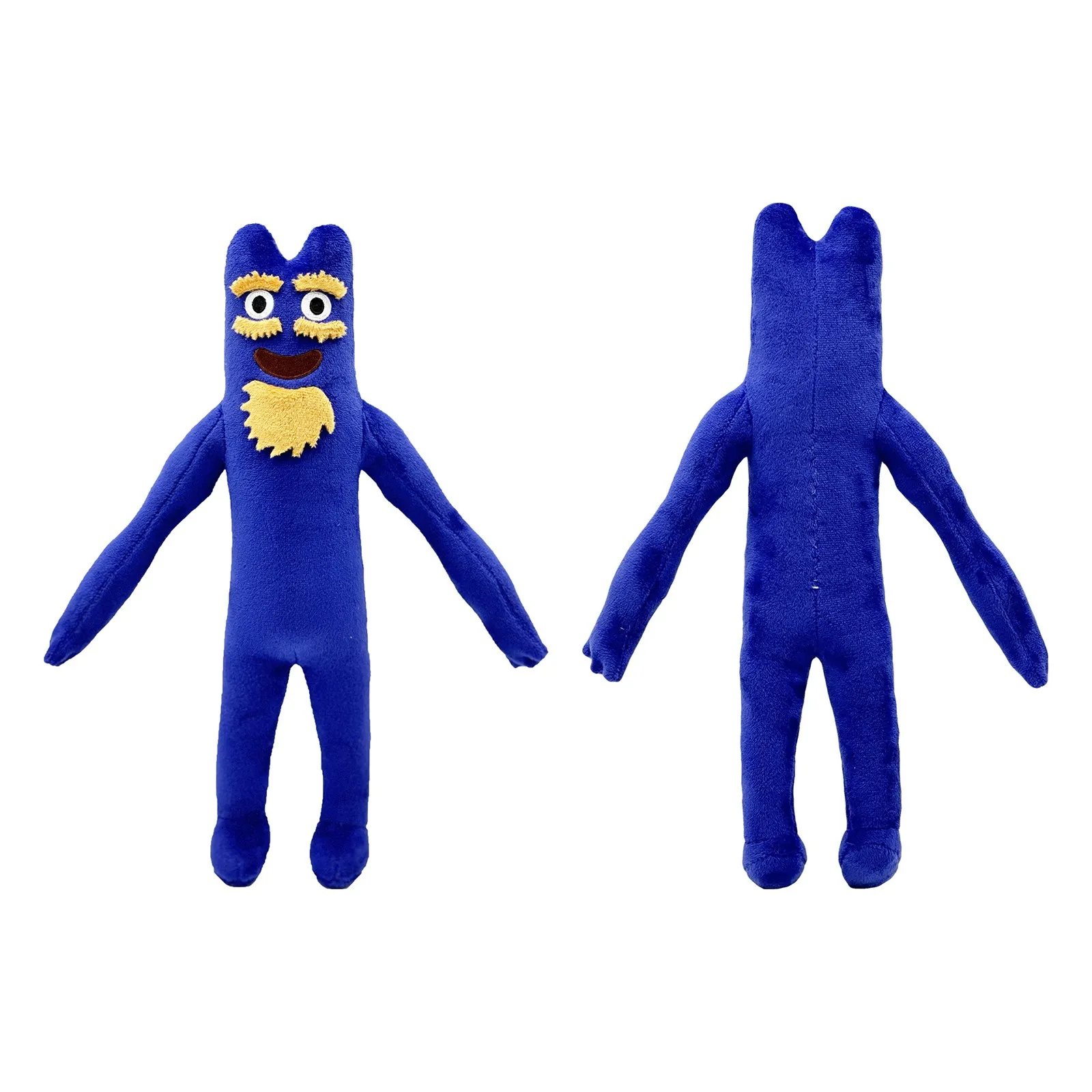 34cm Garten of Banban 8 Flumbo Anime Plush Toy Stuffed Animals Children Gifts Doll Birthday plush toys