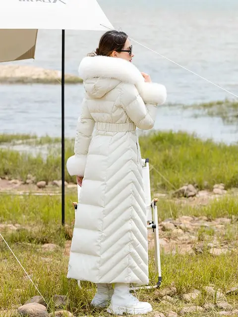 SOS レディース DOWNスノージャケット／38サイズ/美品未使用品