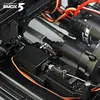 2024 New Crossrc Emo X5 1/8 Remote Control Electric Brushless Foc Extended Climbing Off Road Vehicle Boy Model Toy Gifts 4