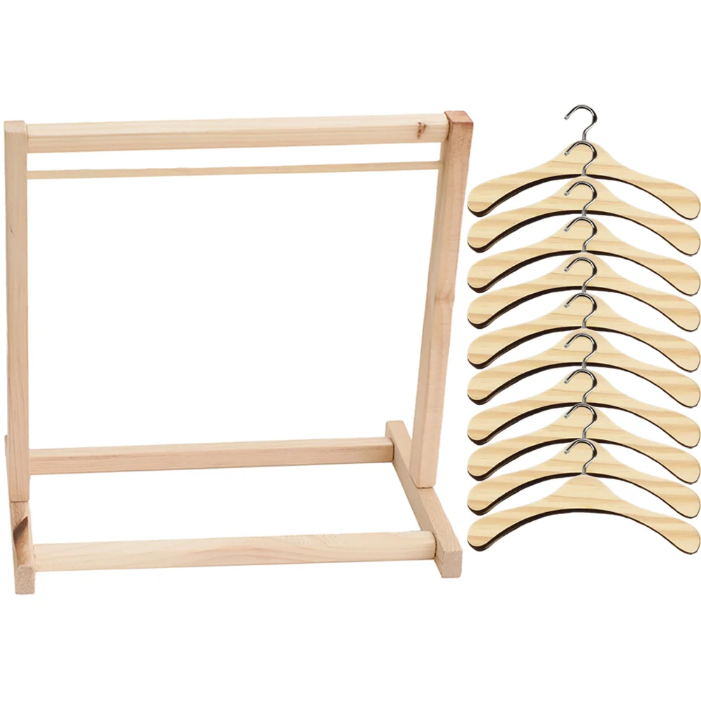 

Clothing Wooden Hanger Child Toys Furniture Accessories Metal Hangers