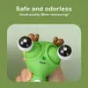 Funny Eyeball Burst Squeeze Toys Kids Adults Creative Tricky Doll Balls Decompression Animal Eyes Popping Out Eyes Toys Gifts 5