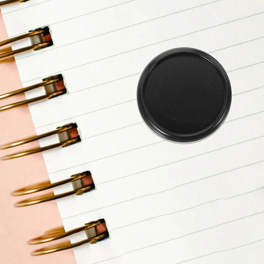 100Pcs 사진 앨범 바인딩 디스크 버섯 구멍 디스크 바인더 클립 여행 생일 웨딩 스크랩북 주최자 책 바인딩